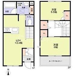 (仮称)我孫子市柴崎台4丁目計画A棟