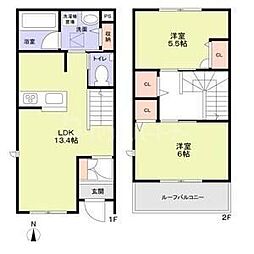 (仮称)我孫子市柴崎台4丁目計画A棟