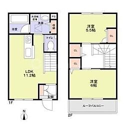 (仮称)我孫子市柴崎台4丁目計画A棟