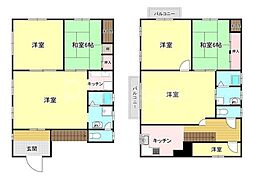 柏市藤ヶ谷貸家