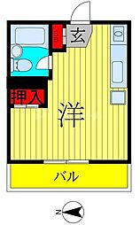 ランドフォレスト天王台II