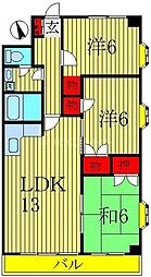 ランドフォレスト天王台Ｉ