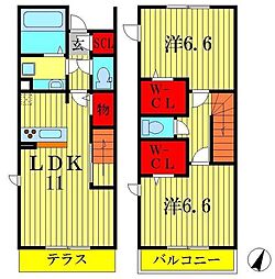 メゾン・シュシュI