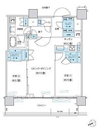 パークシティ柏の葉キャンパス　ザ・ゲートタワー　ウエスト