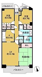 藤和天王台ハイタウン