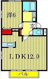 ベルメゾン豊住