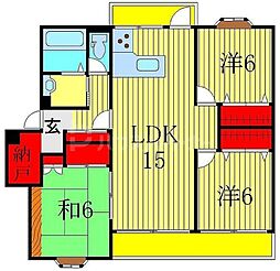 センターパーク新柏　A棟