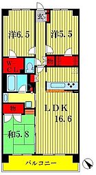 クレストフォルム柏サウスウイング