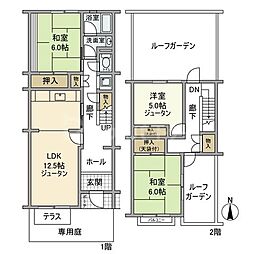 北柏ライフタウン