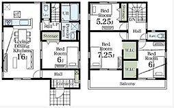 マイホームネクスト我孫子船戸I 2号棟