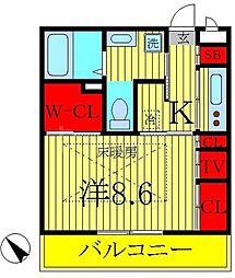 リブリ・クレイン柏