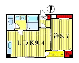 ＬＯＶＥ新鎌ケ谷