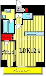 ミルーナヒルズ柏