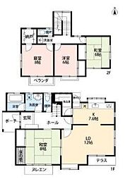 柏市緑ヶ丘戸建