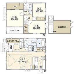 柏市戸張住宅