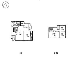 新木野4丁目戸建
