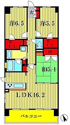 クレストフォルム柏サウスウイング