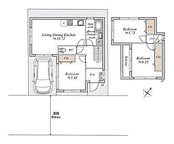 アドハウス逆井