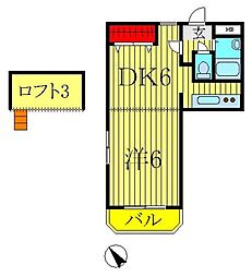 ウィンベルデュエット北柏第1