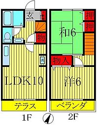 タウンハウス豊四季