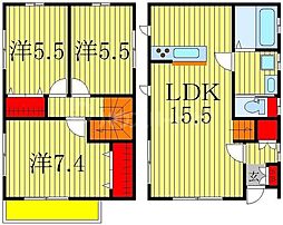 グランソフィア豊四季D棟