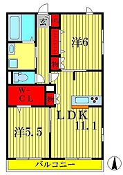 ラ・メゾン天王台