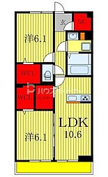 フェリーチェおおたかの森II