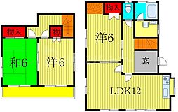 柏市大井1182-2戸建