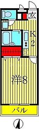 アンプルールフェール豊四季I