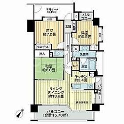 ライオンズステーションスクエア南柏
