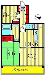 マイキャッスル柏豊四季