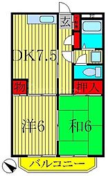 パレス富士見台