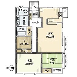三輪野山戸建