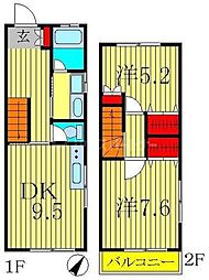 タウンハウス中忠