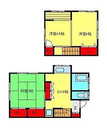 柏市逆井3丁目邸宅