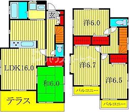 六実戸建
