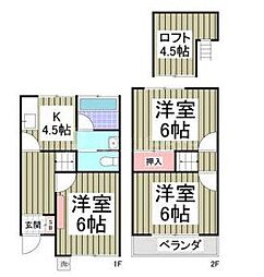 ニューファミリー北柏B棟