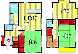 流山市松ヶ丘5丁目戸建