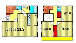 野田市山崎戸建