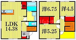 リーブルファイン南増尾