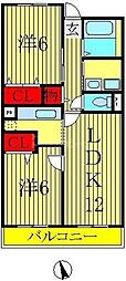 チャームテラス222　E