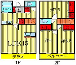 アルファタウン天王台Ｆ