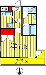 コーポサンライズ