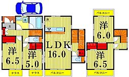 保塚町貸家