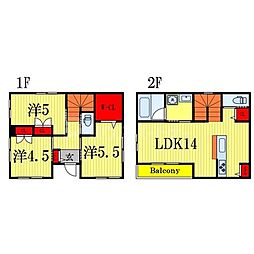 東和三丁目メゾン