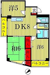 ノーリーズン東綾瀬 302