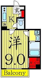 プレステージ綾瀬 302