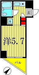 コスモ亀有V 1301