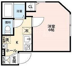 グランクオール北綾瀬 101