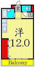スマイルハイツ栗原 306